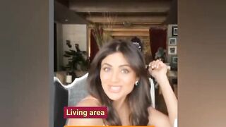 inside Shilpa Shetty house #celebrity #bollywood #shilpashetty #house