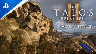 The Talos Principle 2 - Gameplay Trailer | PS5 Games