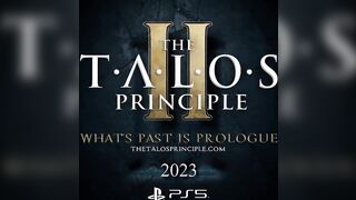 The Talos Principle 2 - Gameplay Trailer | PS5 Games