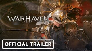 Warhaven - Official Cinematic Trailer | Summer of Gaming 2023