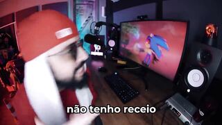 SONIC.EXE Vs. Mussoumano - Batalha com Games