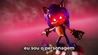 SONIC.EXE Vs. Mussoumano - Batalha com Games