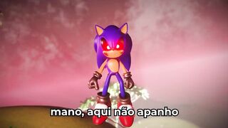 SONIC.EXE Vs. Mussoumano - Batalha com Games