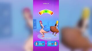 Twerk Race 3D ???????????? All Levels Gameplay Trailer Android,ios New Game