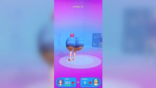 Twerk Race 3D ???????????? All Levels Gameplay Trailer Android,ios New Game