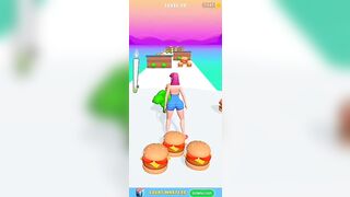 Twerk Race 3D ???????????? All Levels Gameplay Trailer Android,ios New Game