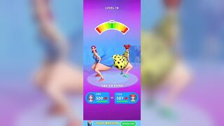 Twerk Race 3D ???????????? All Levels Gameplay Trailer Android,ios New Game