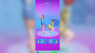 Twerk Race 3D ???????????? All Levels Gameplay Trailer Android,ios New Game