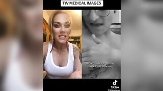 THIS IS TRAGIC!!! #viral #trending #facts #tiktok #news #medical #story #trans #viralvideo #reaction