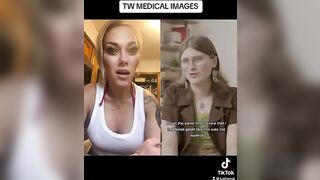 THIS IS TRAGIC!!! #viral #trending #facts #tiktok #news #medical #story #trans #viralvideo #reaction