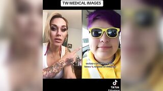 THIS IS TRAGIC!!! #viral #trending #facts #tiktok #news #medical #story #trans #viralvideo #reaction