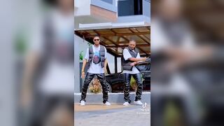 soso -omahlay dance challenge by softmadeit and crispdal