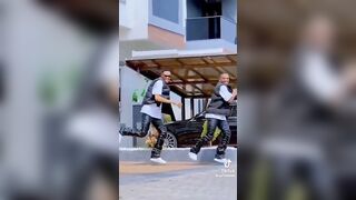 soso -omahlay dance challenge by softmadeit and crispdal