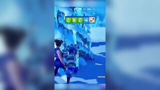 Cybertron Cannon ONLY Challenge In Fortnite…#shorts