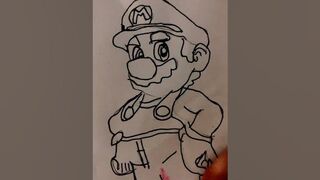 3 colors challenge with Mario