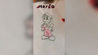 3 colors challenge with Mario