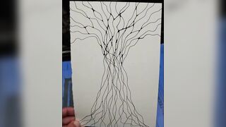 Neurographic Art Progress- Compilation 4