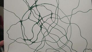 Neurographic Art Progress- Compilation 4