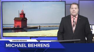 Beach & Boating Forecast: June 12, 2023