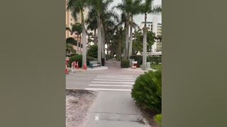 Livestream Replay - 6 Waterspouts At Tigertail Beach 6/6/2023 #Waterspout #MarcoIsland #shorts