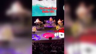 The Beach Boys “Surfin USA” Live 2023 #beachboys #surfrock #mikelove #christianlove #oldies #rock