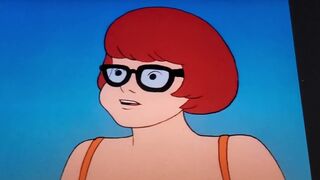 beautiful Daphne Blake and cute Velma dinkley in bikinis featuring grey Griffin And Kate Micucci(2)