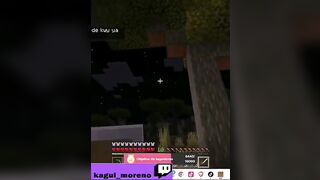 nos asustan en stream ???? #kagui #gaming #streamer #funny #minecraft #foryou #tiktok #viral #video