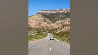 Colorado #roadtrip #shorts #usa #grandjunction #travel #visitcolorado #jurney #road #explore