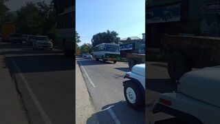 #hrtc shorts Hrtc bus fast service | #hrtc #travel #viral #hrtcbusstatus