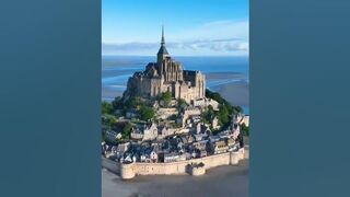 Most Beautiful Places in France ????????|#art #explore #nature #travel #amazing #world #adventure #france