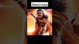 jai shree Ram ????|#prabhas |#saraalikhan |#aadipurushtrailer #art #trailer #bhaktisong #viral