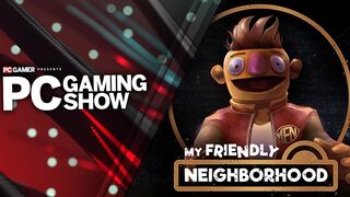 My Friendly Neighborhood - Release Date Trailer | PC Gaming Show 2023