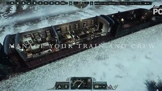 Last Train Home - Game Reveal Trailer | PC Gaming Show 2023