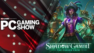 Shadow Gambit - Release Date Trailer | PC Gaming Show 2023