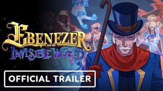 Ebenezer and the Invisible World - Official Reveal Trailer | PC Gaming Show 2023