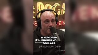 Joe Rogan and Theo Von disagree about Onlyfans #shorts