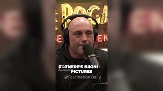 Joe Rogan and Theo Von disagree about Onlyfans #shorts