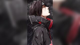 Itachi vs kakashi #anime #naruto #itachi #kakashi