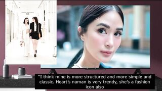 Bea Alonzo at Heart Evangelista bagong mag BESTFRIENDS!!! | Latest Celebrity News