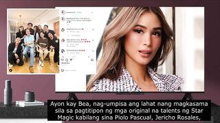 Bea Alonzo at Heart Evangelista bagong mag BESTFRIENDS!!! | Latest Celebrity News