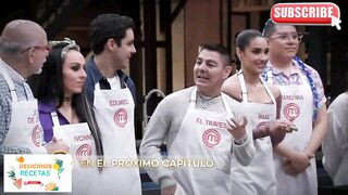 ????EN VIVO! HOY 11 de Junio MasterChef Celebrity México 2023 | CAPÍTULO 5 Gran Estreno!