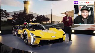 NEW Forza Motorsport TRAILER! | REACTION | Xbox Games Showcase 2023