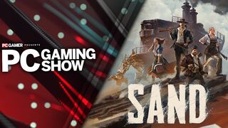 Sand - game reveal trailer | PC Gaming Show 2023