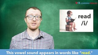 How to Pronounce: Games with Vowel Sounds Part 2