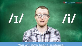 How to Pronounce: Games with Vowel Sounds Part 2