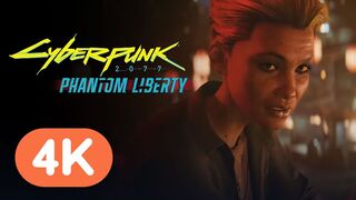 Cyberpunk 2077: Phantom Liberty - Official Trailer | Xbox Games Showcase 2023