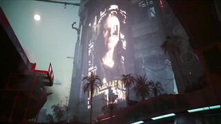 Cyberpunk 2077: Phantom Liberty - Official Trailer | Xbox Games Showcase 2023