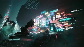Cyberpunk 2077: Phantom Liberty - Official Trailer | Xbox Games Showcase 2023