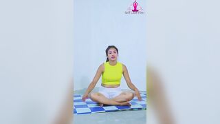 ReversePlank Pose Yoga | Self Care Frist #hotyoga #yoga #stretching #flexibility #exercise #workout