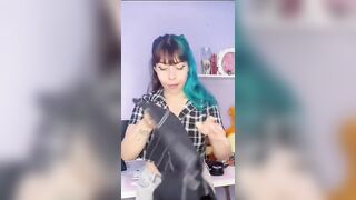 Mini H&M Try on Haul #alternativefashion #kawaiiclothing #animegirl #hmhaul